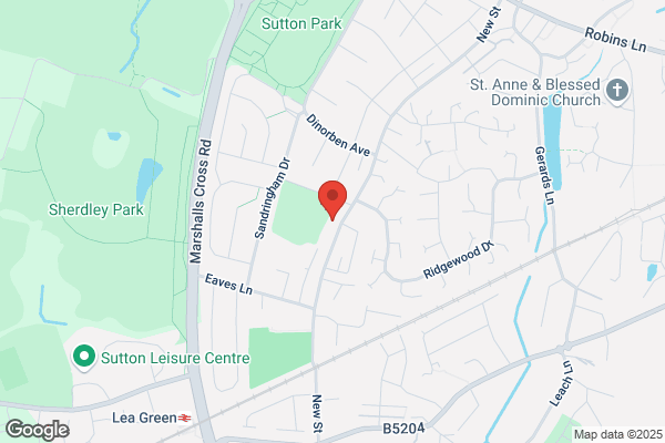 Sutton Cricket & Tennis Club