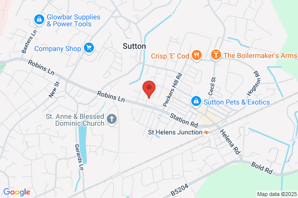 Sutton Salon