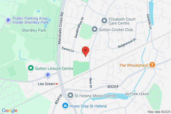 Sutton Team Ministry Parish Office