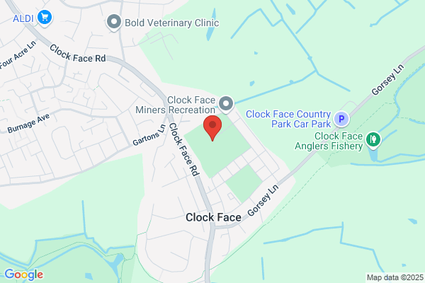 The Clock Face Recreation Club