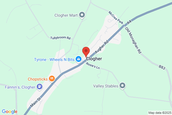 Augher Service Station