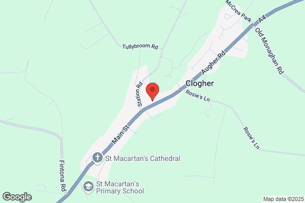 Clogher Valley Pre School Playgroup