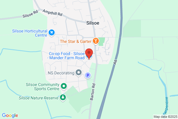 Co-op Food - Silsoe - Mander Farm Road