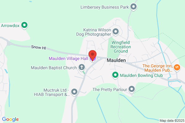 Maulden Post Office