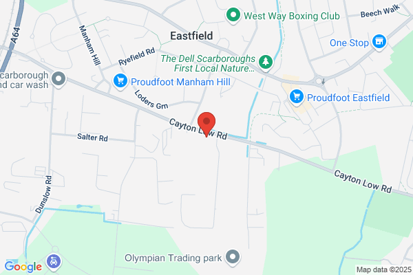 Community Education (Scarborough South)
