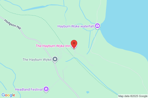 Hayburn Wyke