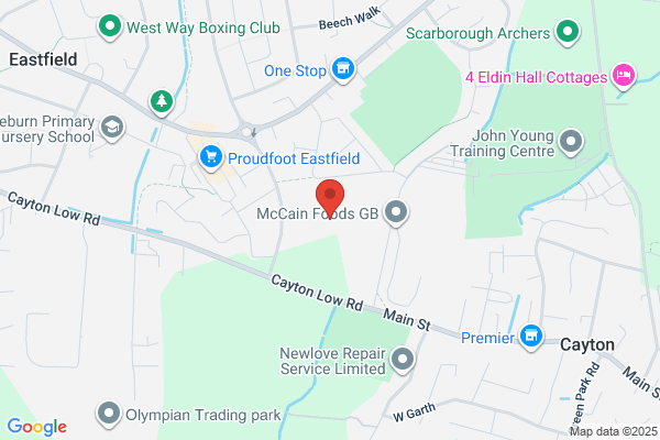Pindar Leisure Centre