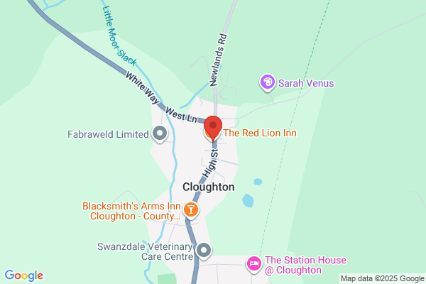 The Red Lion
