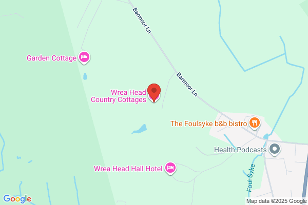 Wrea Head Country Cottages