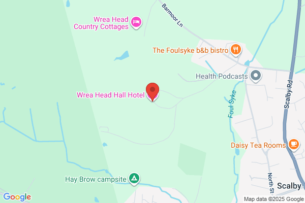 Wrea Head Country Hotel