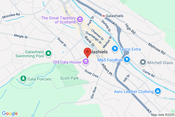 Border Vets, Galashiels