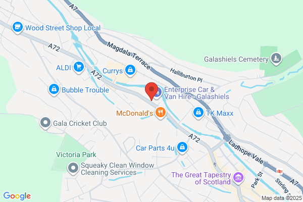 Adam Purves Galashiels Ltd