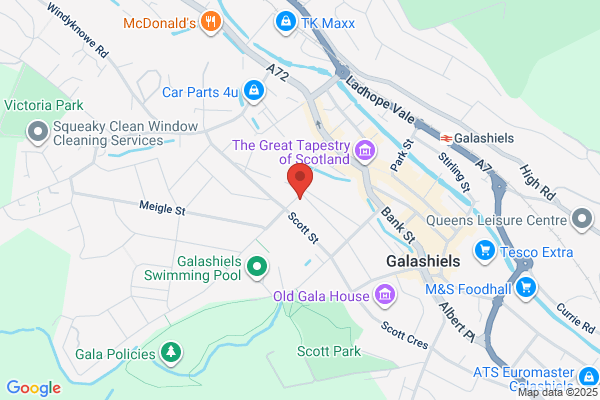 Galapark Sub Post Office