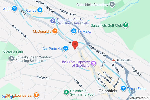 Galashiels YM Rugby Football Club