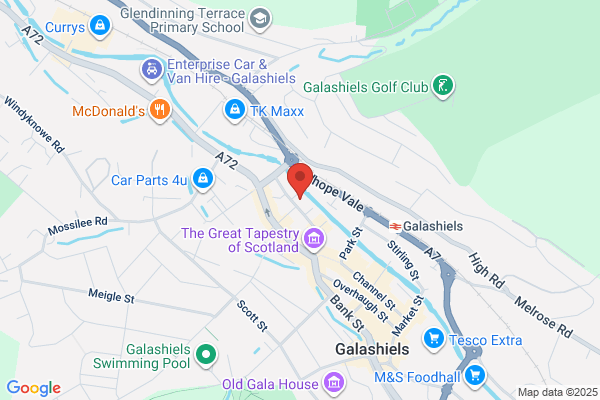Lothian & Borders Police (Galashiels)