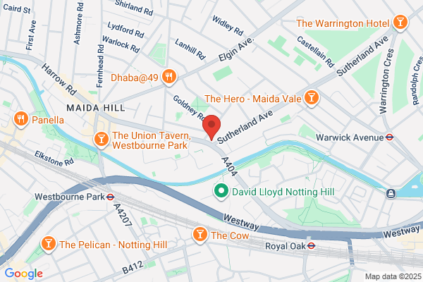 Maida Estates Ltd