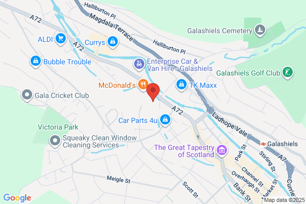 Screwfix Galashiels