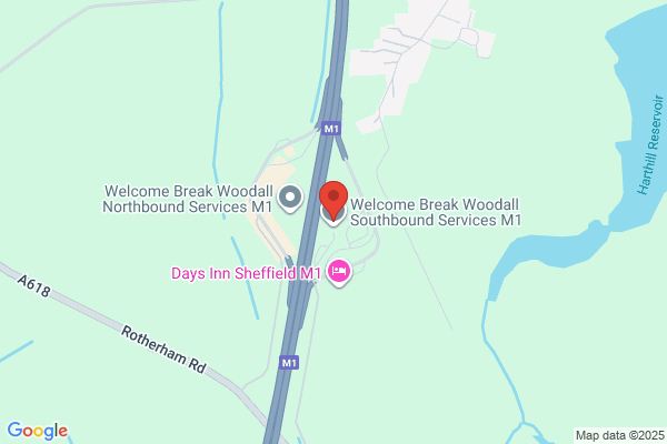 Coco di Mama Roadchef Tibshelf Southbound