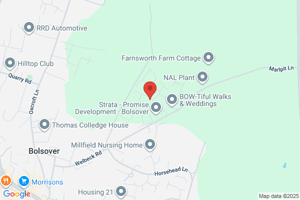 Persimmon Homes Castle Walk