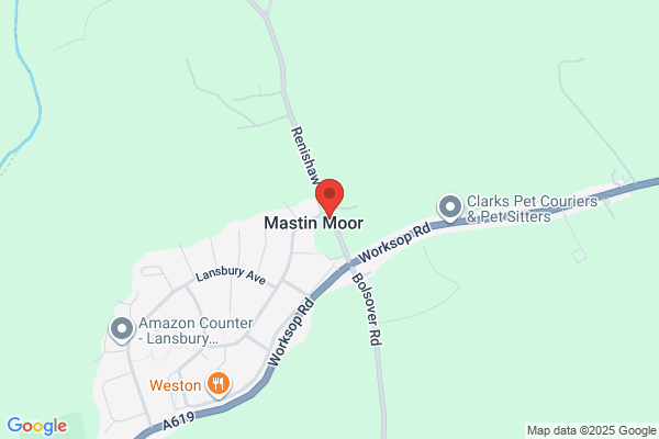 Mastin Moor Minors Welfare Club