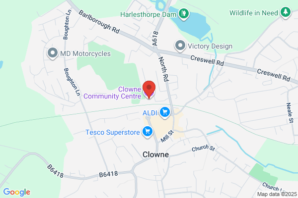 Poolsbrook Village Centre