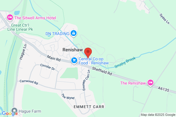 Renishaw Caravan Services