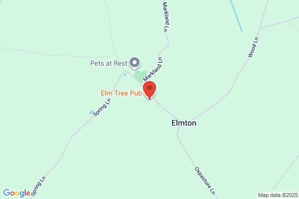 The Elm Tree Pub