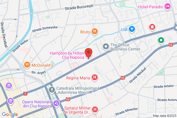 Hampton by Hilton Cluj-Napoca