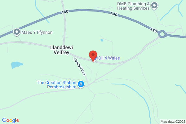 Llanddewi-Velfrey Post Office