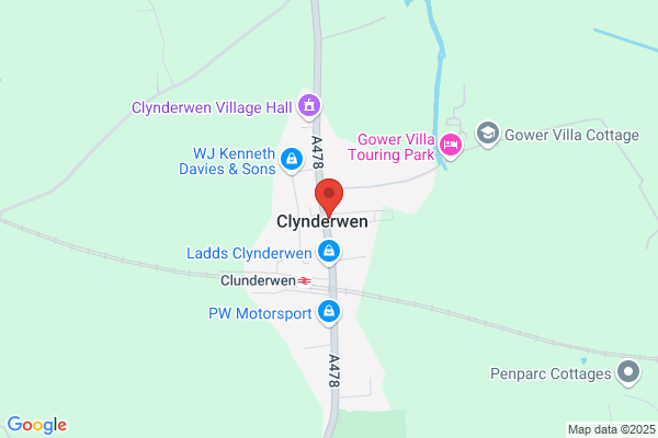 Clynderwen & Cardiganshire Farmers Ltd