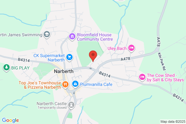 Narberth & District Community Sports Association