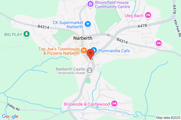 The Narbeth Gallery