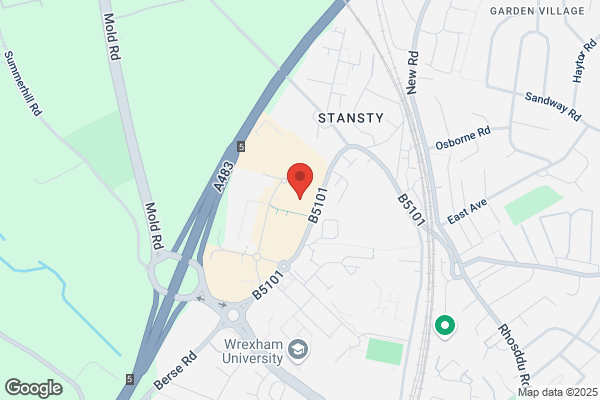Vets4Pets - Wrexham Plas Coch