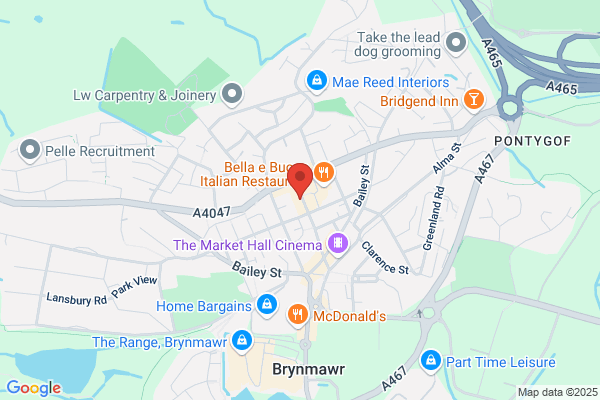 Brynmawr Post Office
