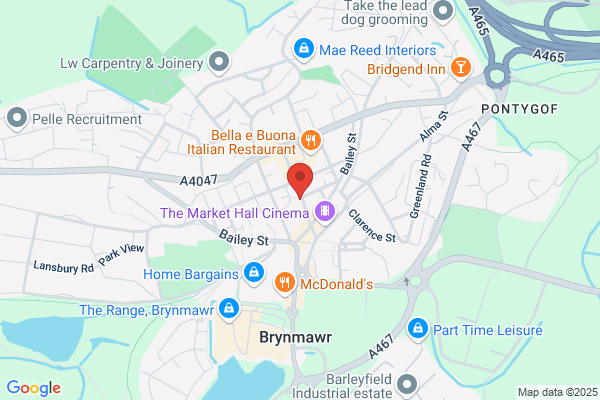 Just Mortgages Brynmawr