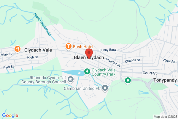 Clydach Vale Post Office