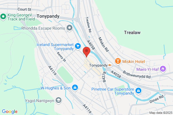 Co-op Funeralcare, Tonypandy