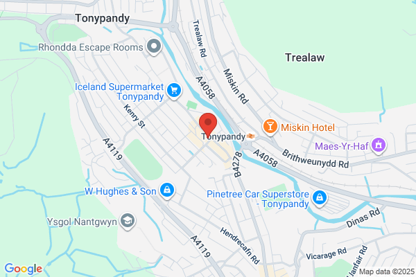 Domino's Pizza - Tonypandy