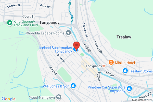 Just Mortgages Tonypandy