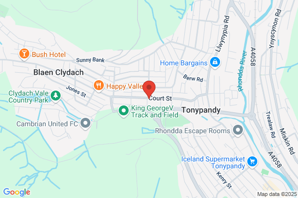 Mid-Rhondda Professional & Business Men's Club