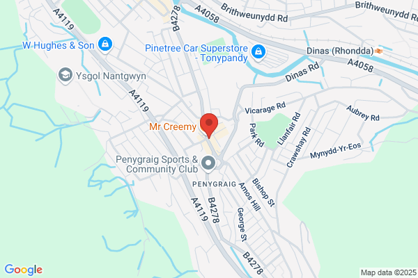 Penygraig Library