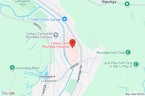 Rhondda