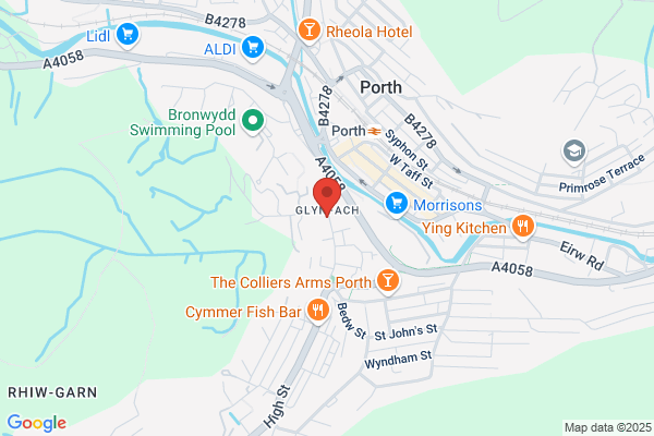 Rhondda Development Agency