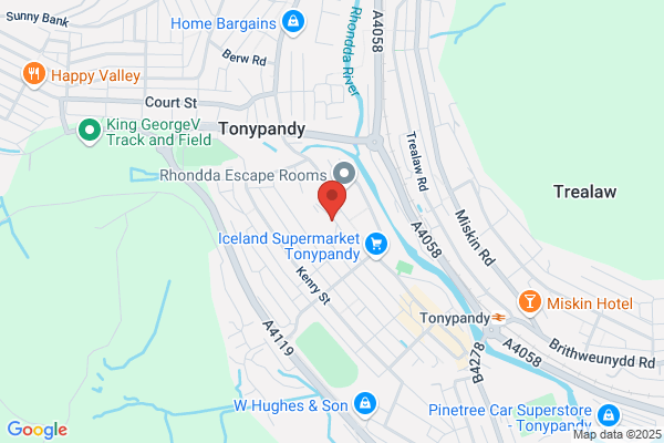 Rhondda Housing Association