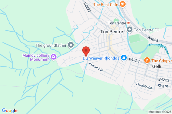 Ton & Pentre Club Ltd