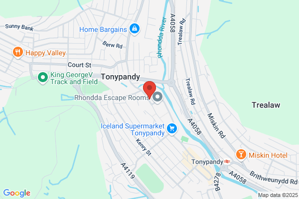 Tonypandy Army