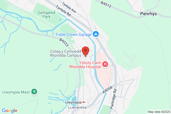 Tonypandy Community College