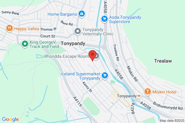 Tonypandy Shoe Repairs