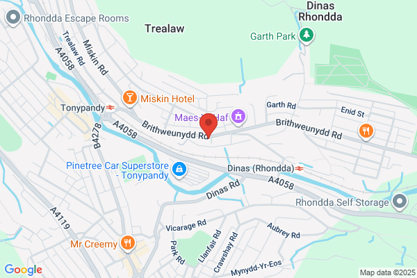 Tonypandy Valeting Service
