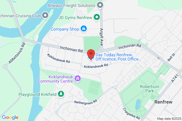 Kirklandneuk Post Office